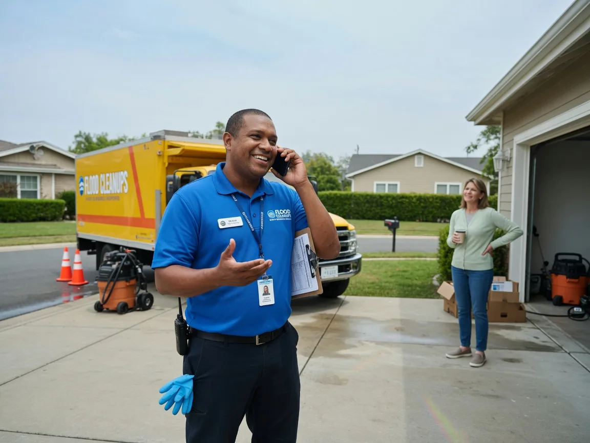 Water Damage Restoration Columbia Station, OH FAQs